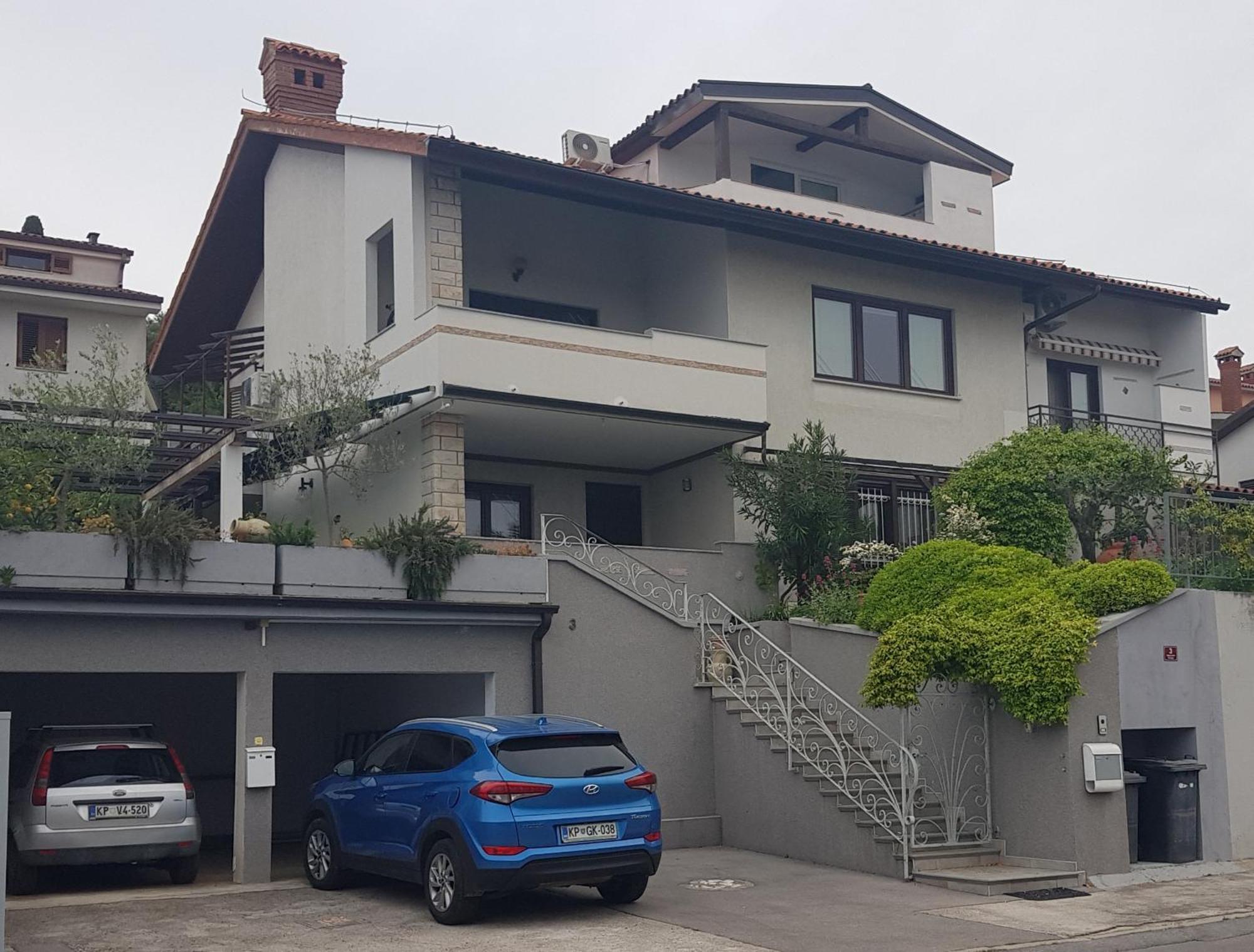 Tramontana Apartamento Lucija Exterior foto