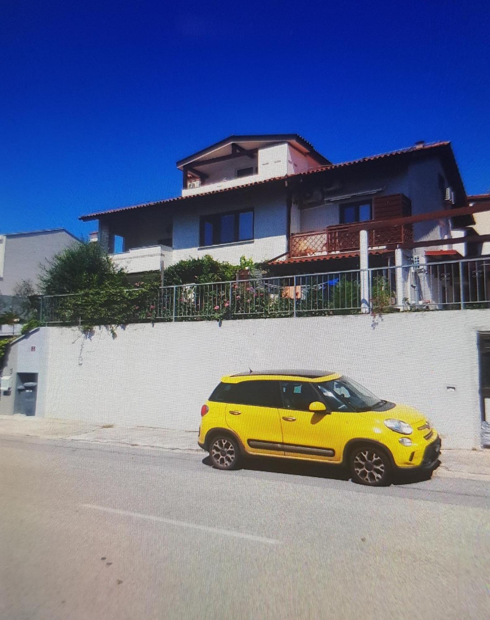 Tramontana Apartamento Lucija Exterior foto