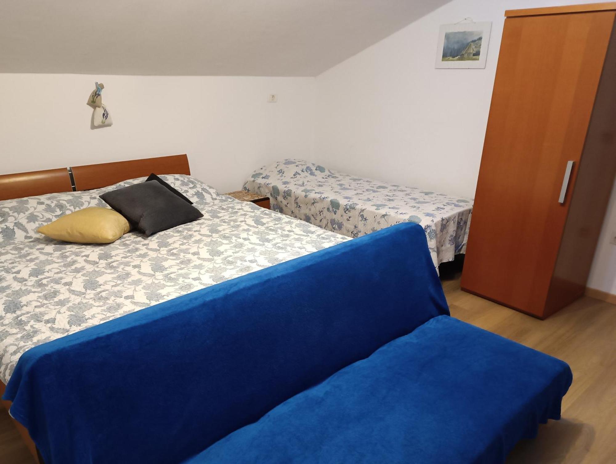 Tramontana Apartamento Lucija Exterior foto
