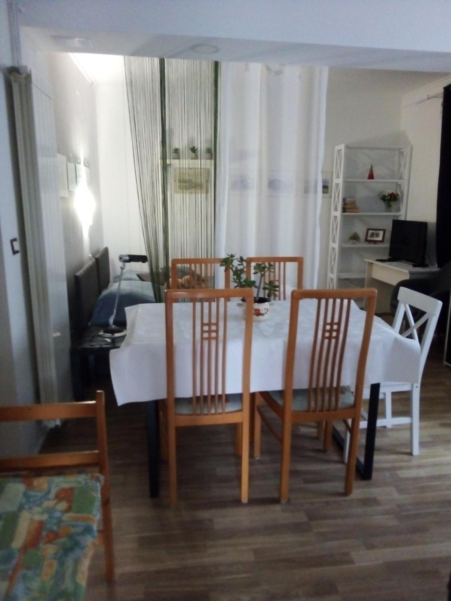 Tramontana Apartamento Lucija Exterior foto