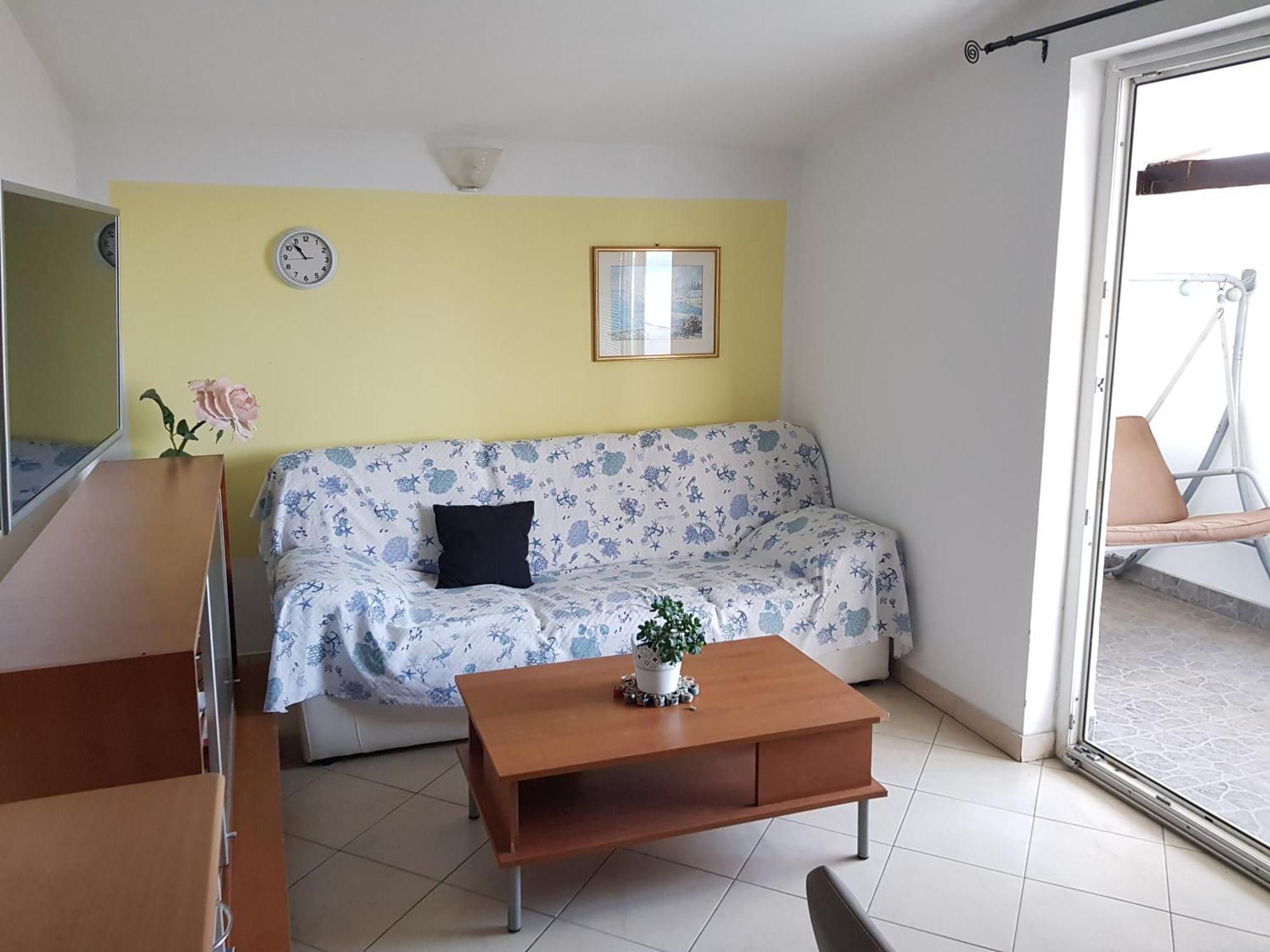 Tramontana Apartamento Lucija Exterior foto