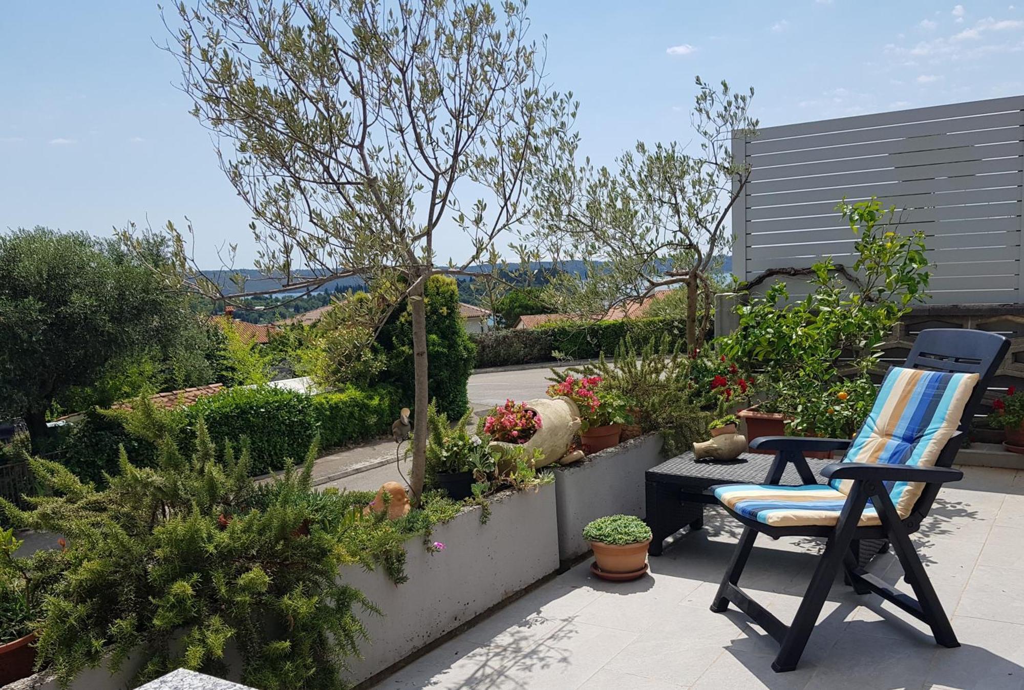 Tramontana Apartamento Lucija Exterior foto